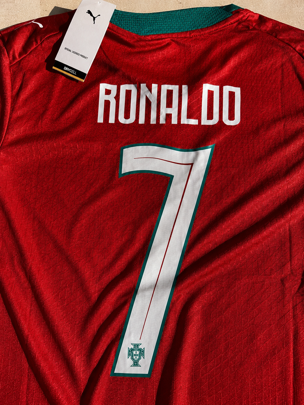 Selección de Portugal-Local 2026