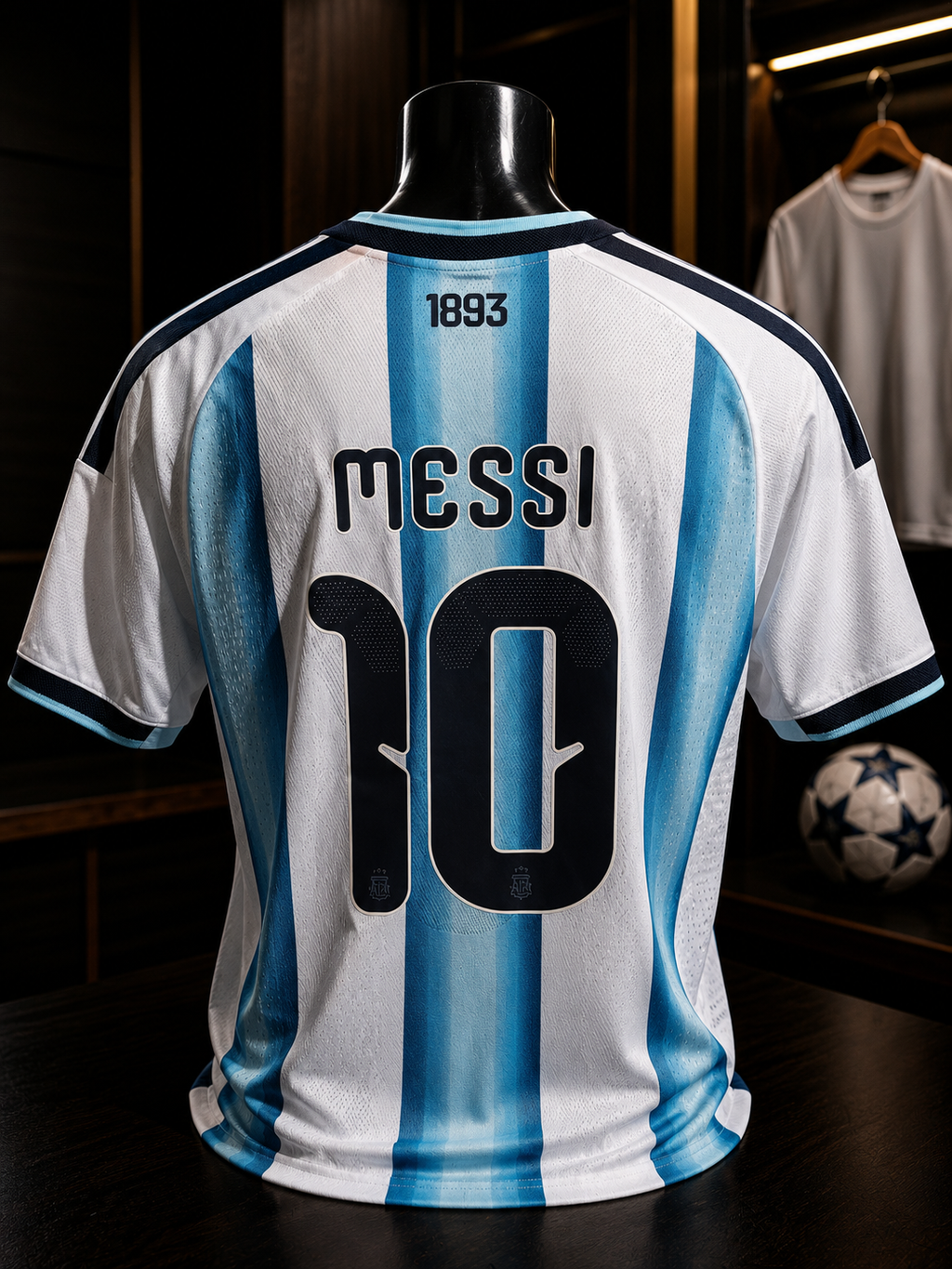 Polera Argentina 2026 Local
