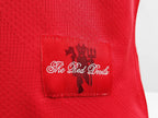 Camiseta Manchester United Local 2008 Retro
