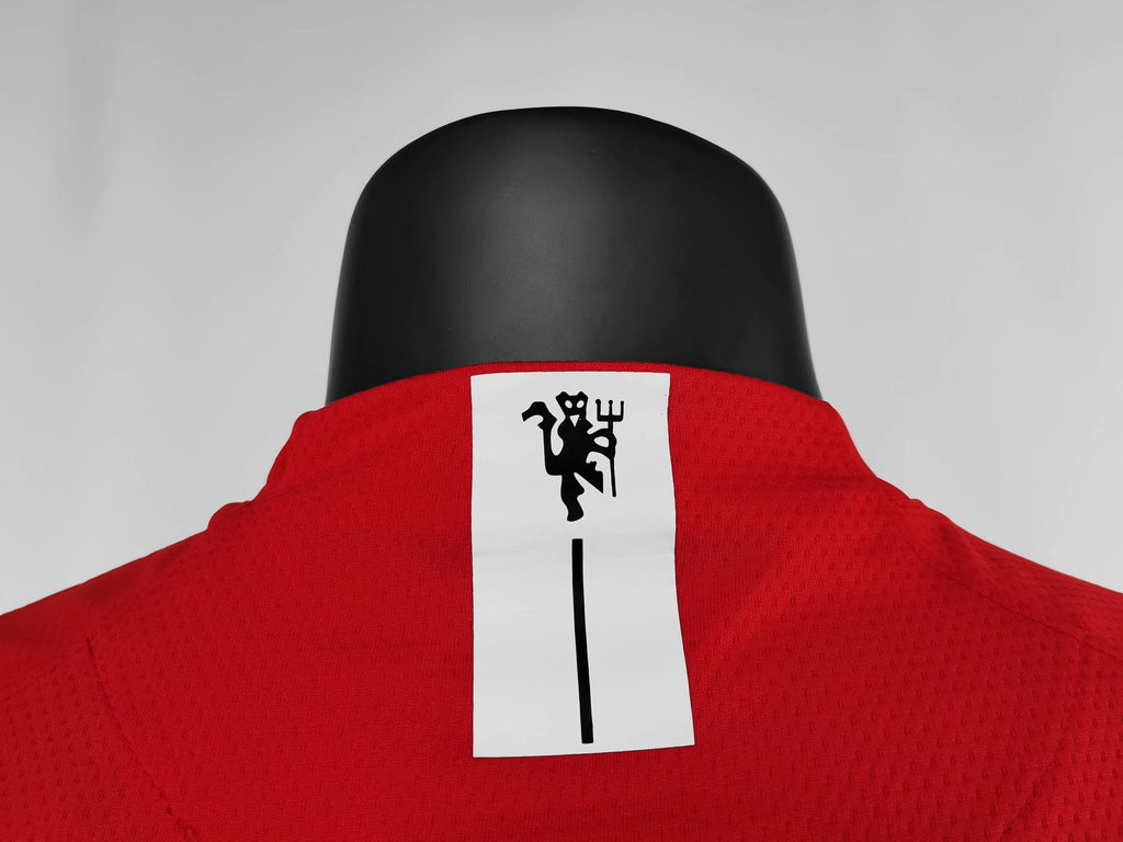 Camiseta Manchester United Local 2008 Retro
