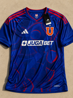 Camiseta Universidad de Chile 2026 Local