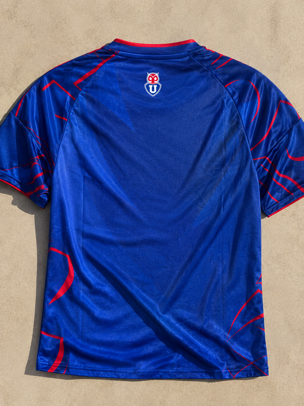 Camiseta Universidad de Chile 2026 Local