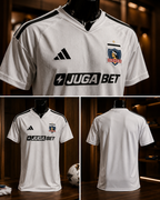 Polera Colo Colo 2026 Local