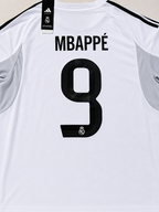 Polera Real Madrid 2025/2026 Local