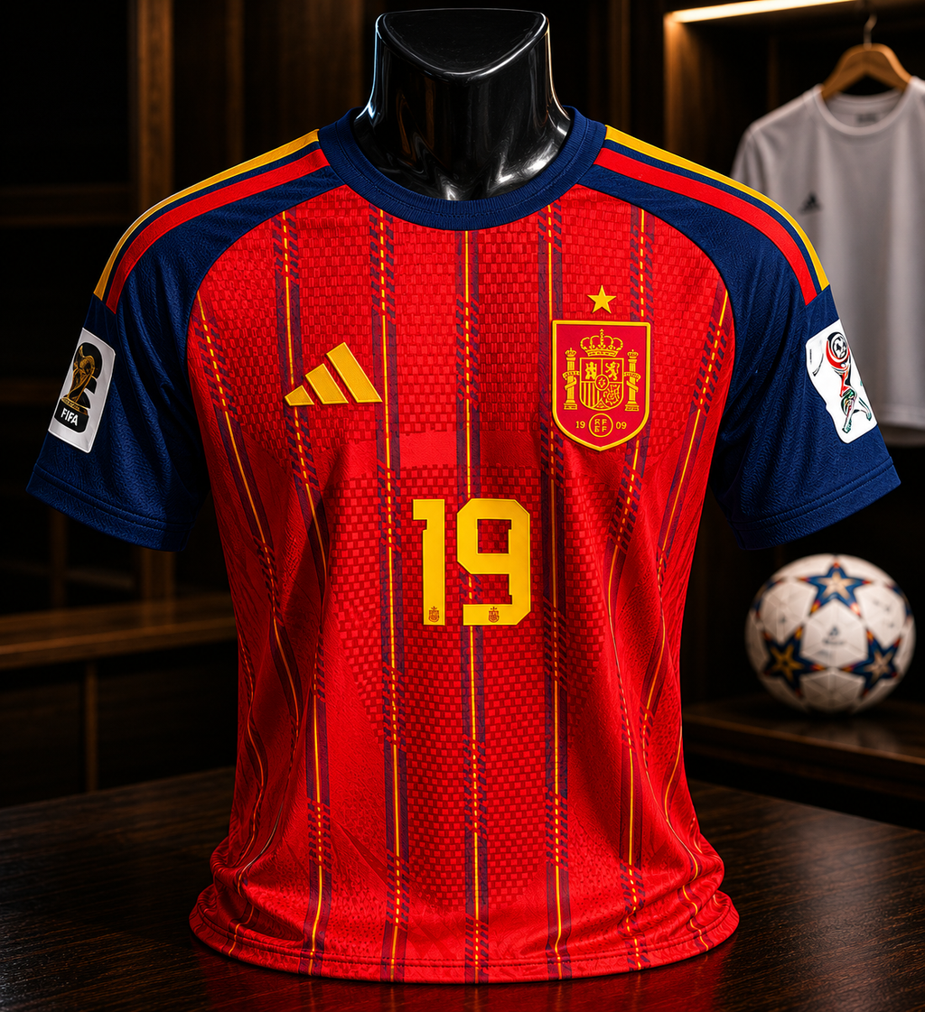 Selección de España-Local 2026