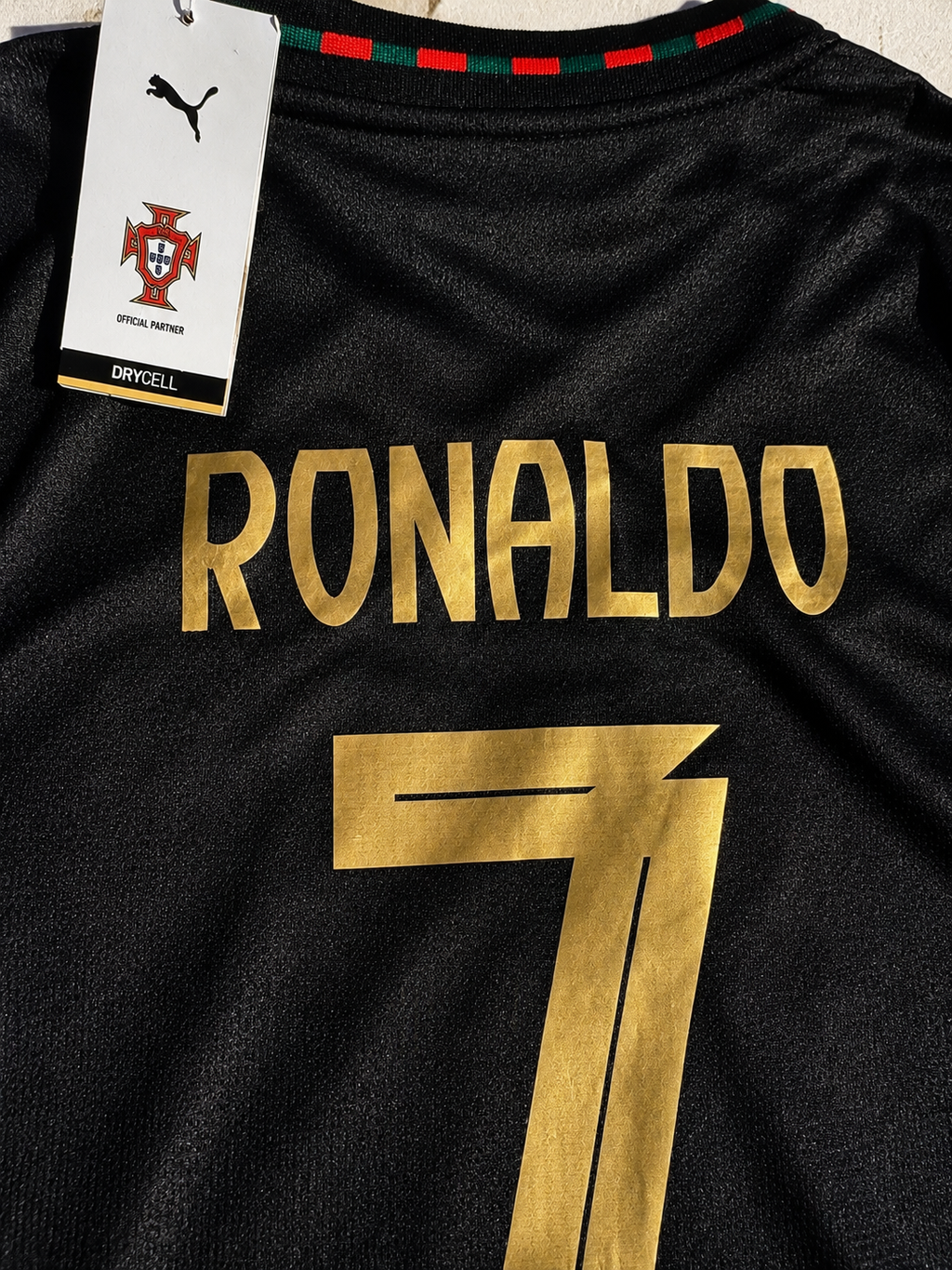 Polera Portugal 2026 Visita