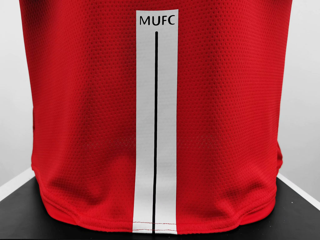 Camiseta Manchester United Local 2008 Retro