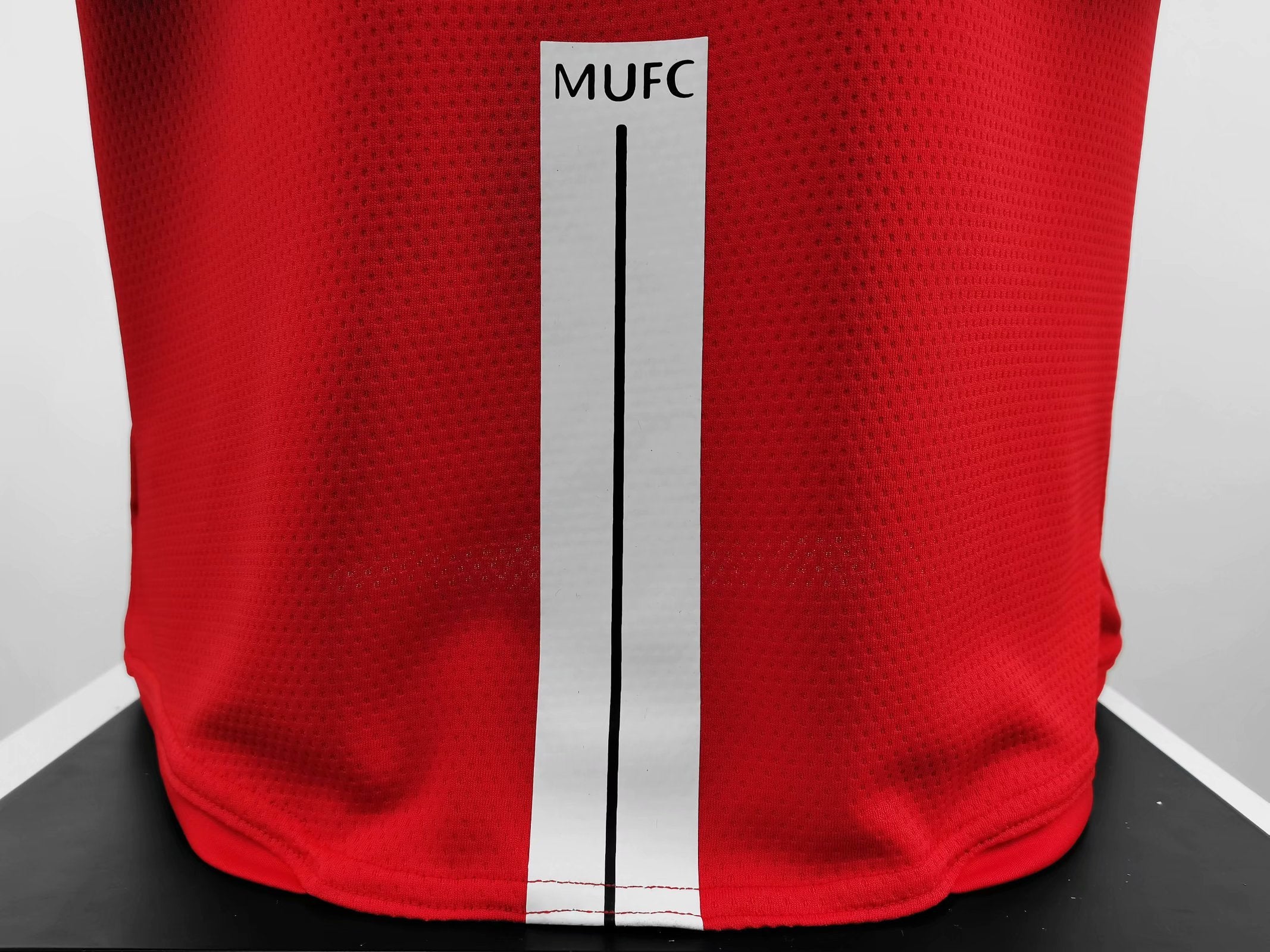 Camiseta Manchester United Local 2008 Retro