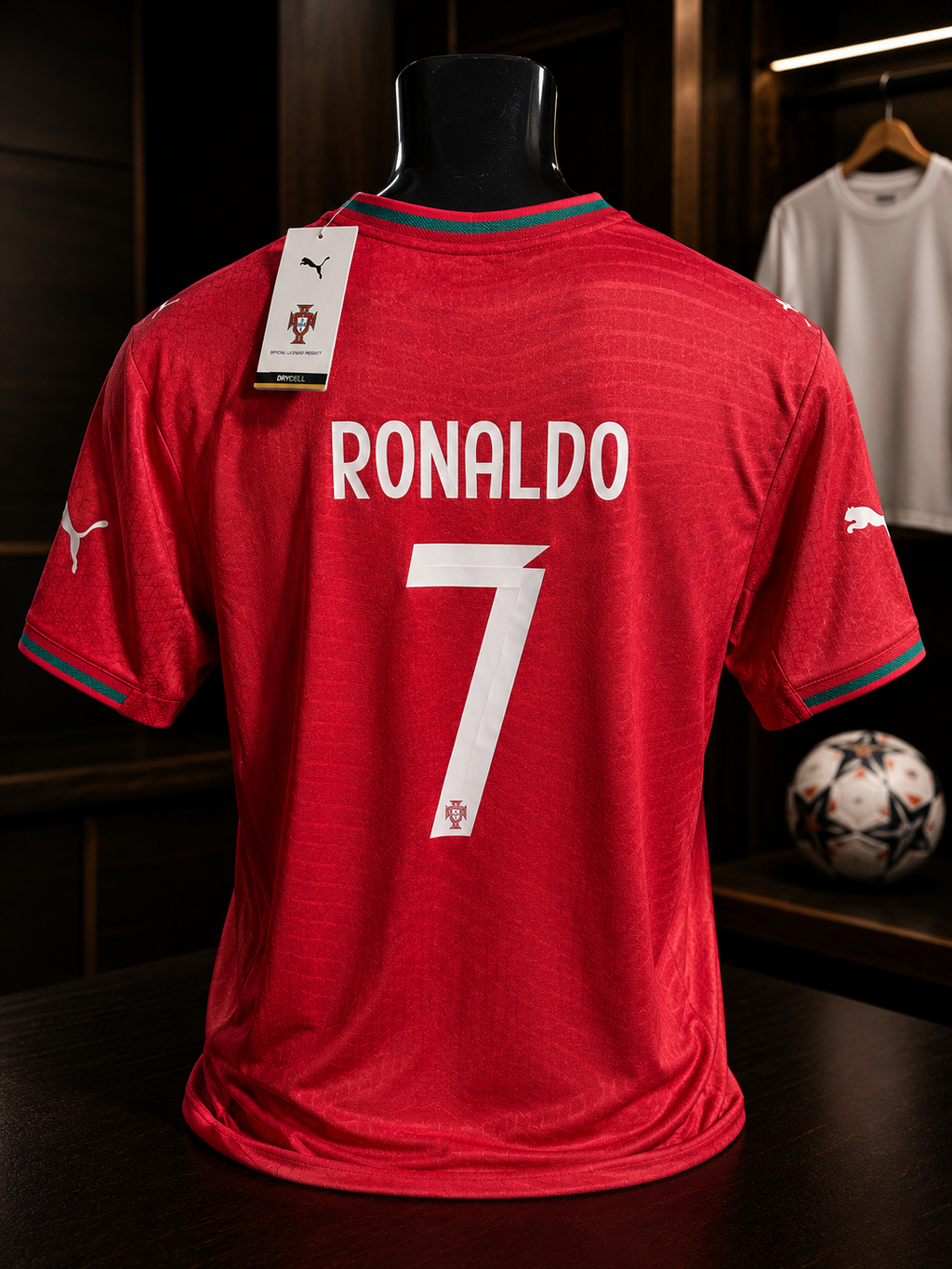 Selección de Portugal-Local 2026