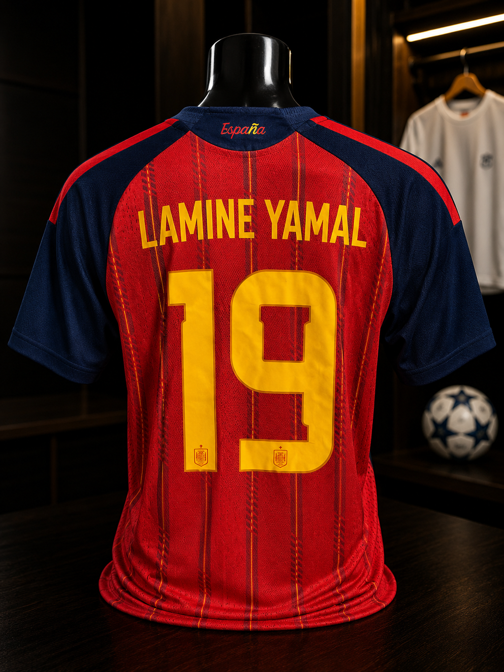 Camiseta España Local 2026