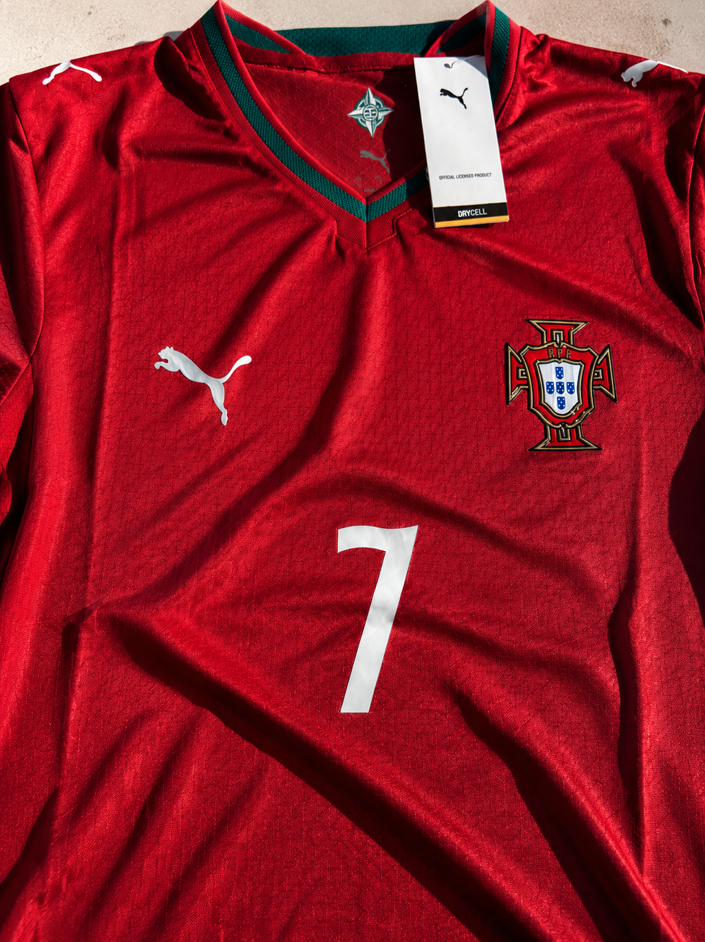 Selección de Portugal-Local 2026
