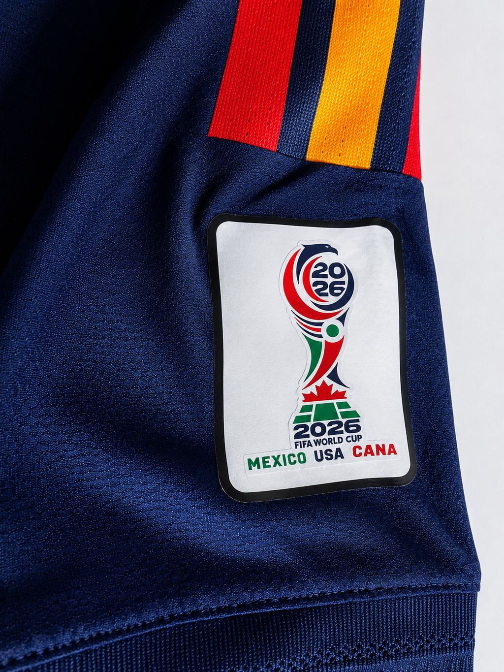 Camiseta España Local 2026