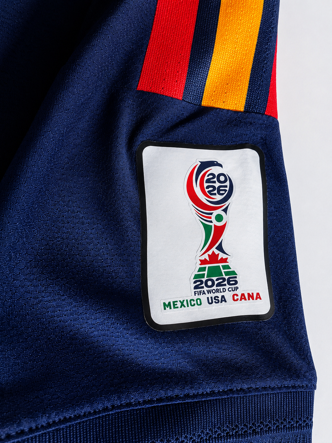Camiseta España Local 2026