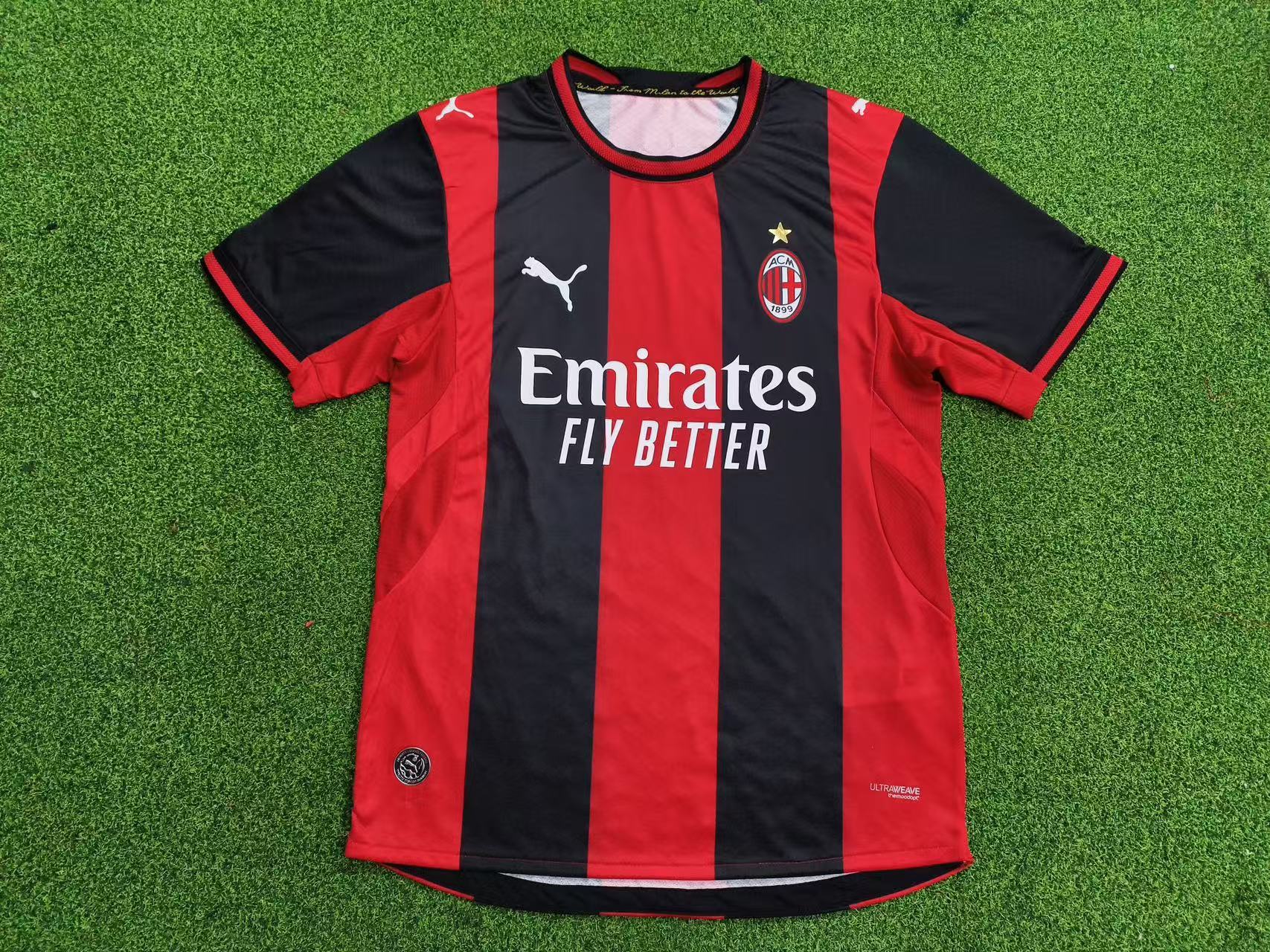 Camiseta AC Milan Local (26/27)