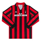 Camiseta AC Milan Retro 1989 Retro