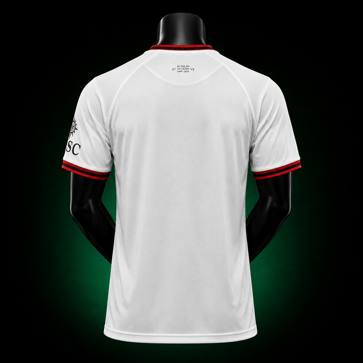 Camiseta AC Milan Visita (26/27)