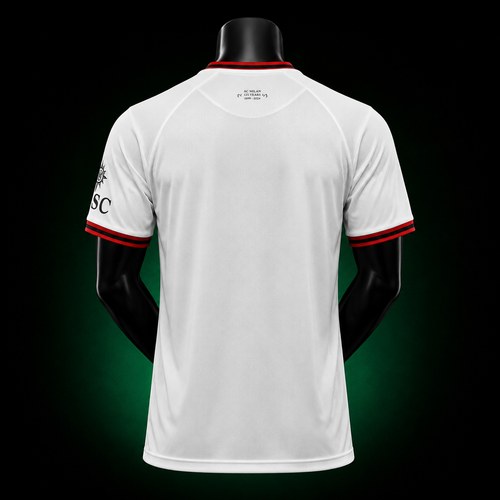 Camiseta AC Milan Visita (26/27)
