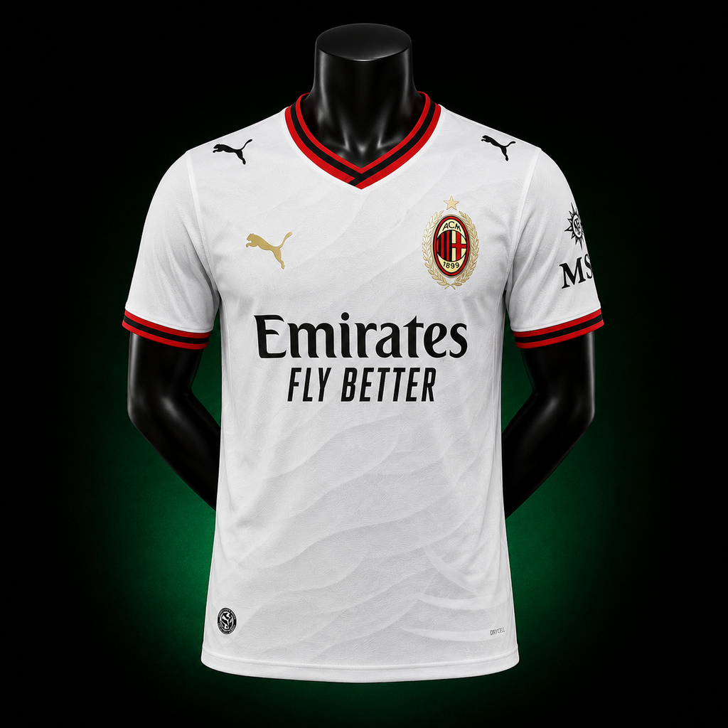 Camiseta AC Milan Visita (26/27)