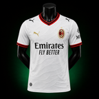 Camiseta AC Milan Visita (26/27)