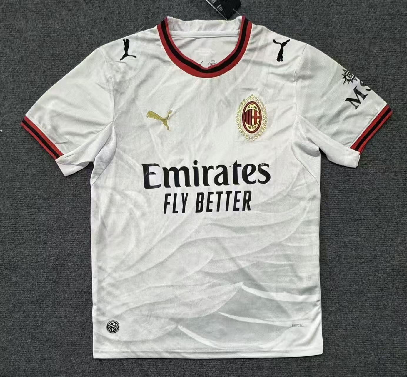 Camiseta AC Milan Visita (26/27)