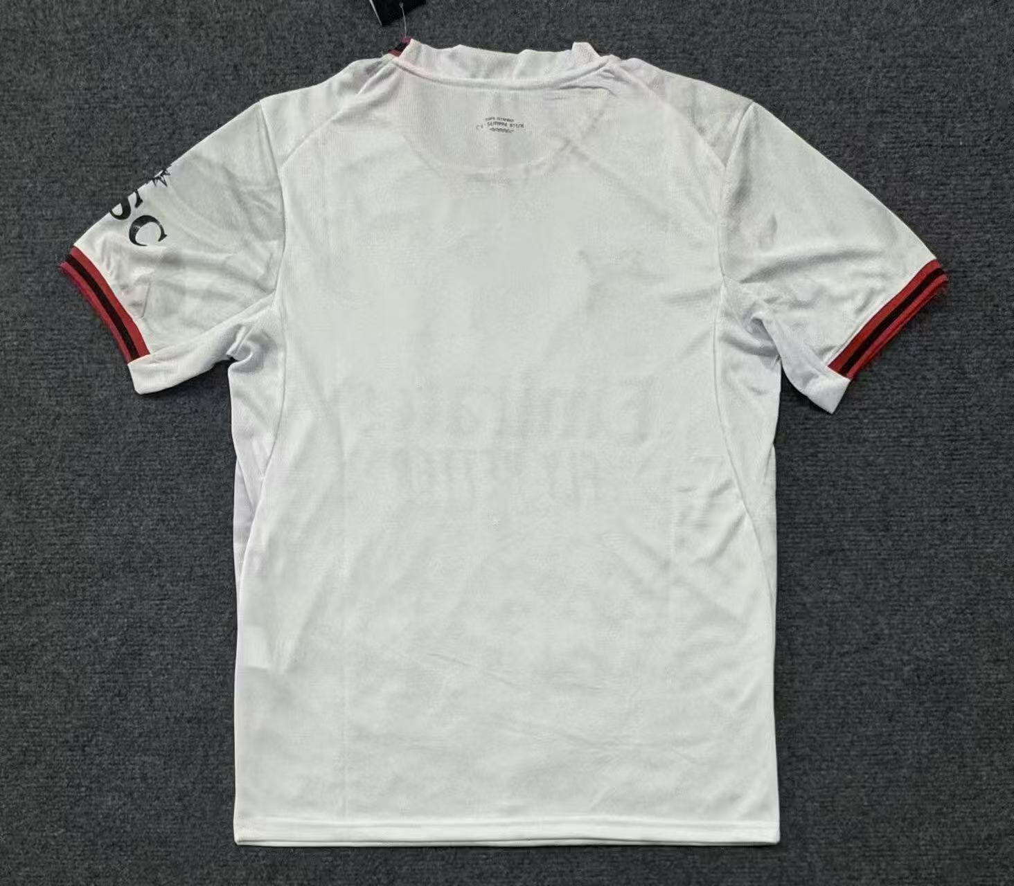 Camiseta AC Milan Visita (26/27)