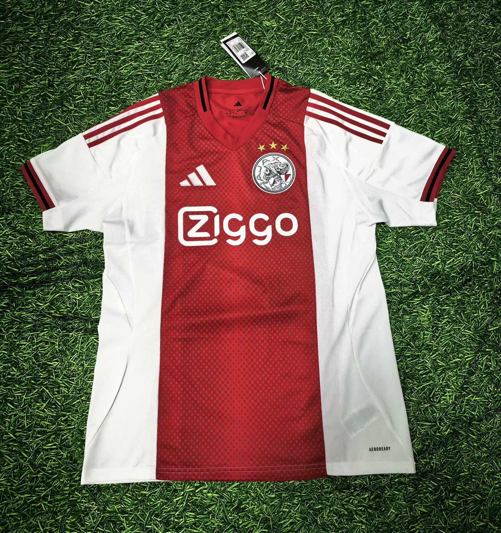 Camiseta Ajax Local (26/27)