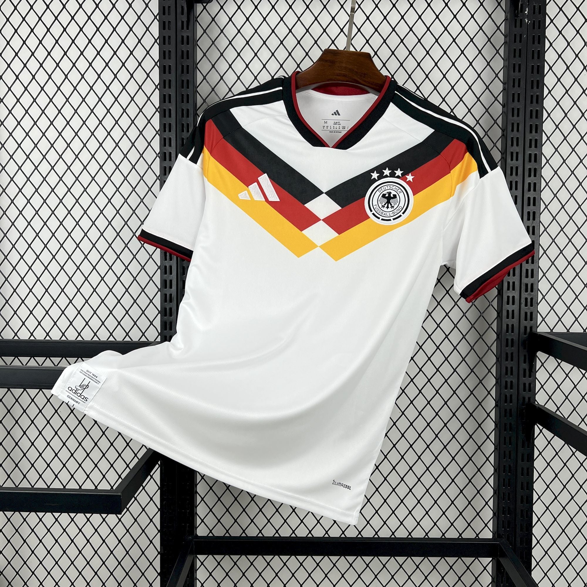 Camiseta Alemania Local (2026)