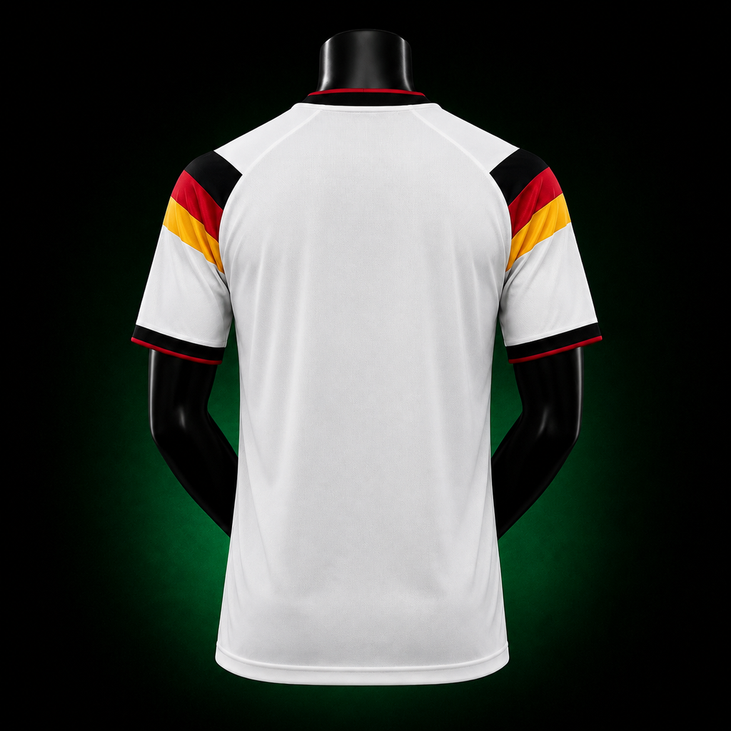 Camiseta Alemania Local (2026)