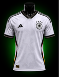 Camiseta Alemania Local (2026)