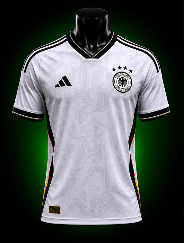 Camiseta Alemania Local (2026)