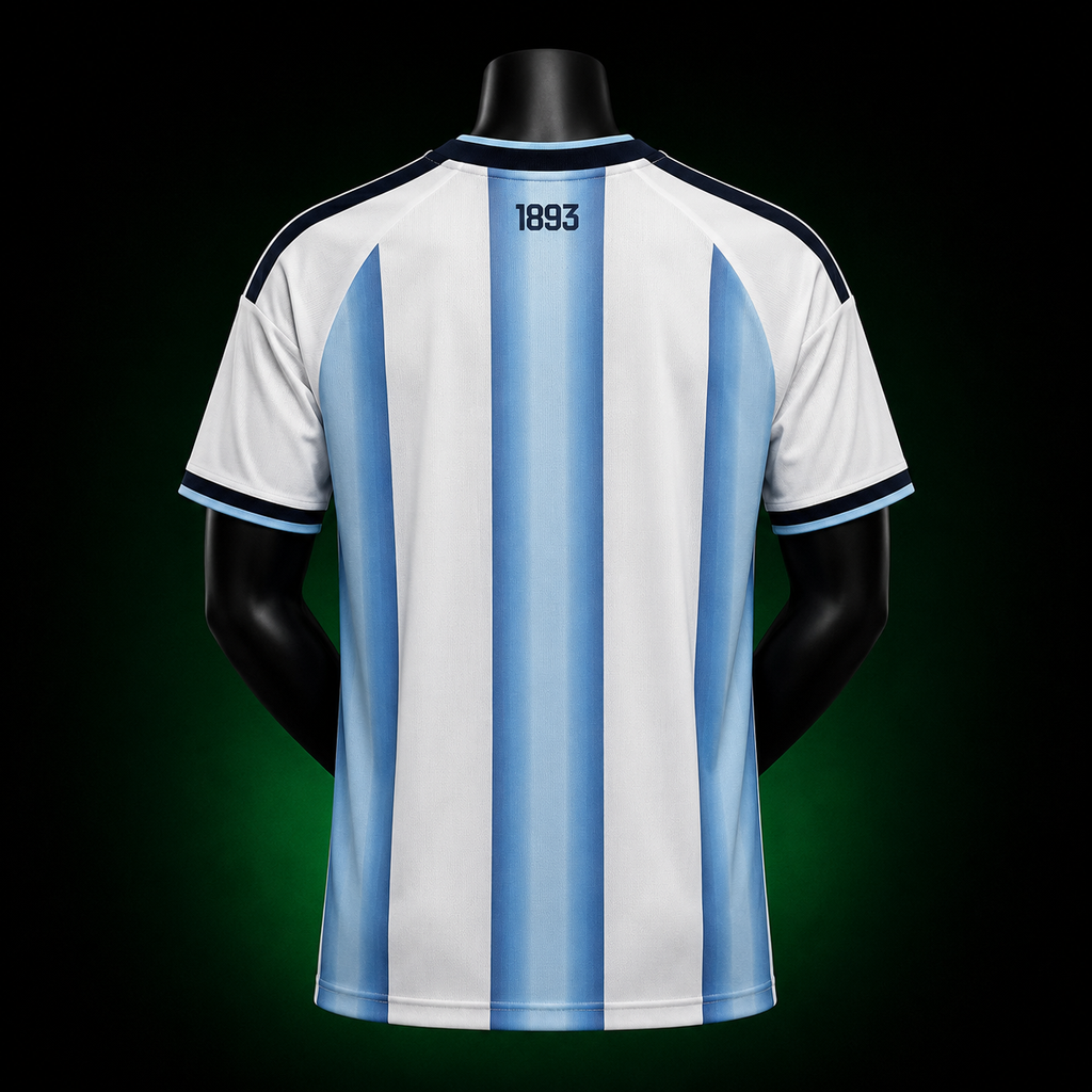 Polera Argentina 2026 Local