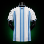 Polera Argentina 2026 Local
