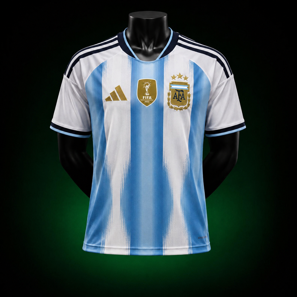 Polera Argentina 2026 Local