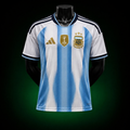 Polera Argentina 2026 Local
