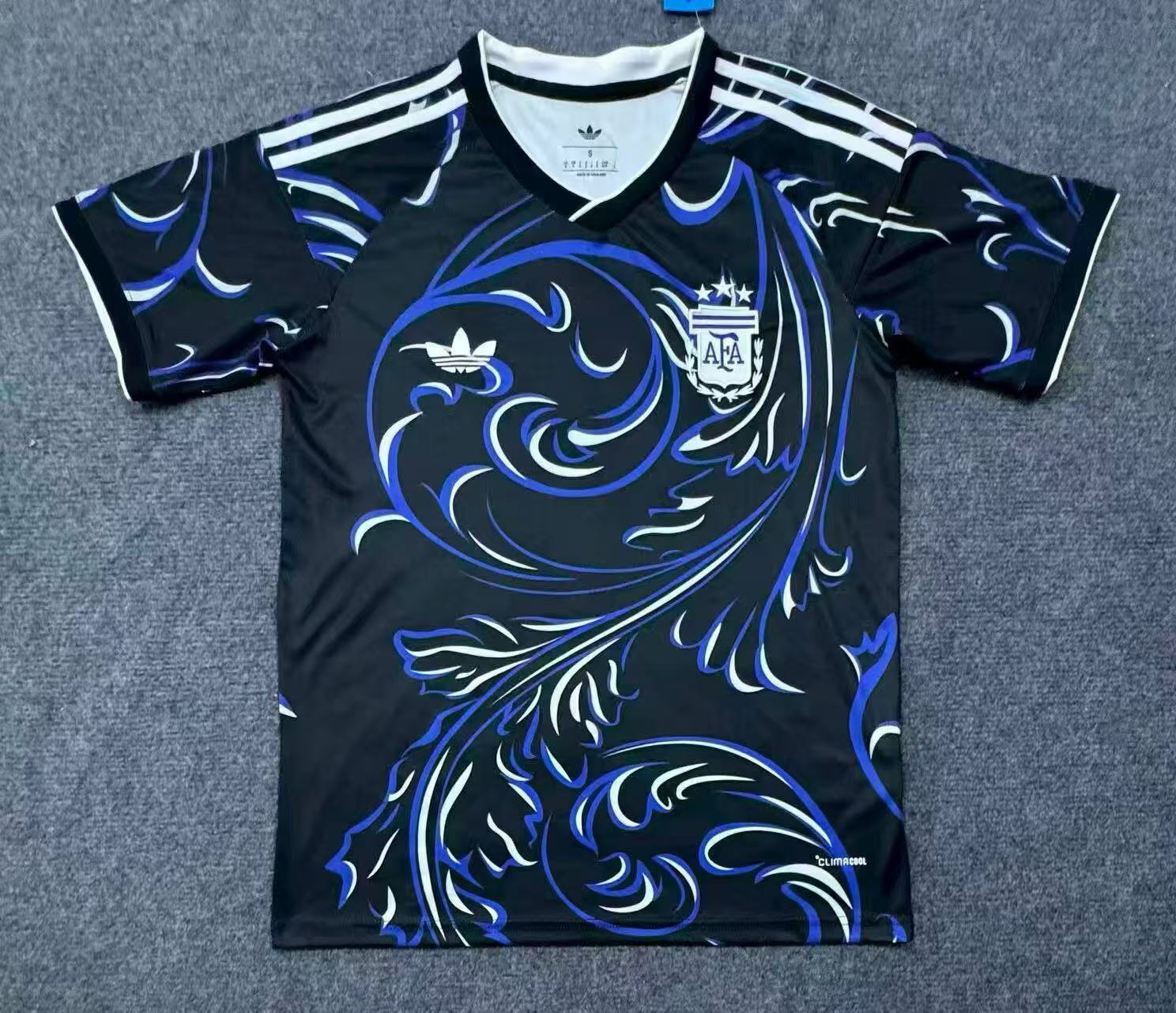 Polera Argentina 2026 Visita