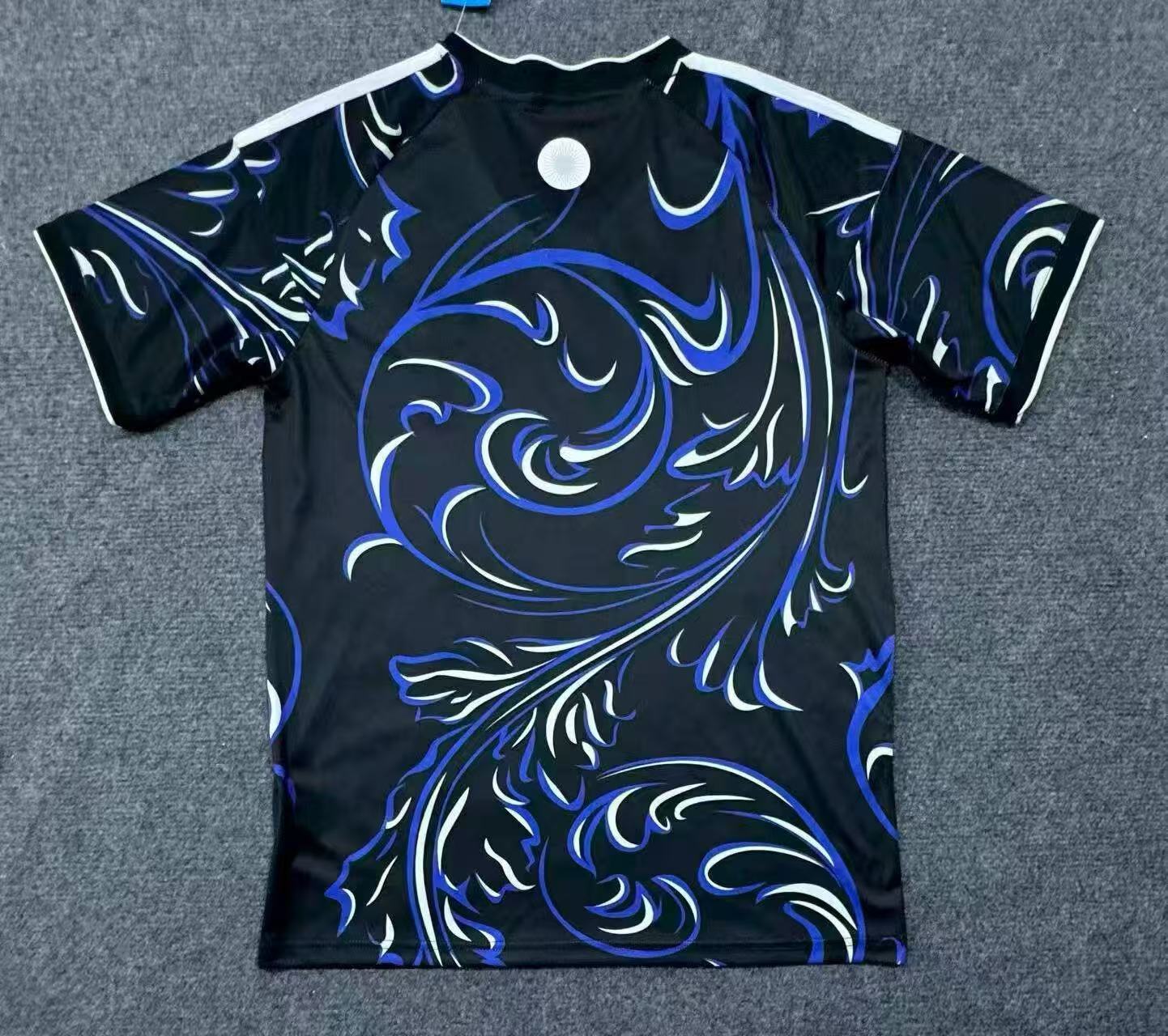 Polera Argentina 2026 Visita