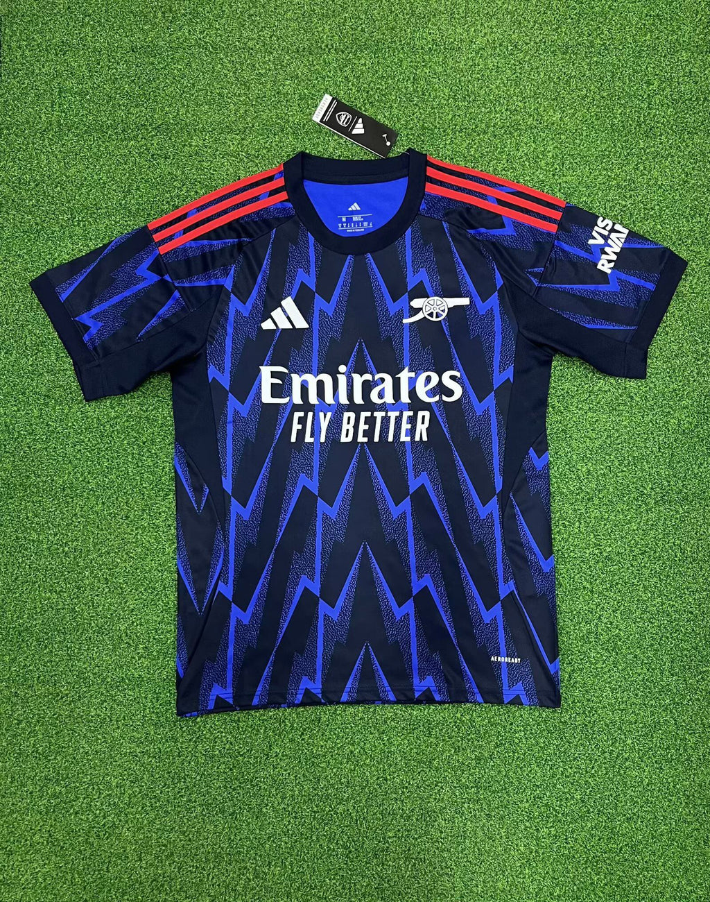 Camiseta Arsenal Visita (26/27)