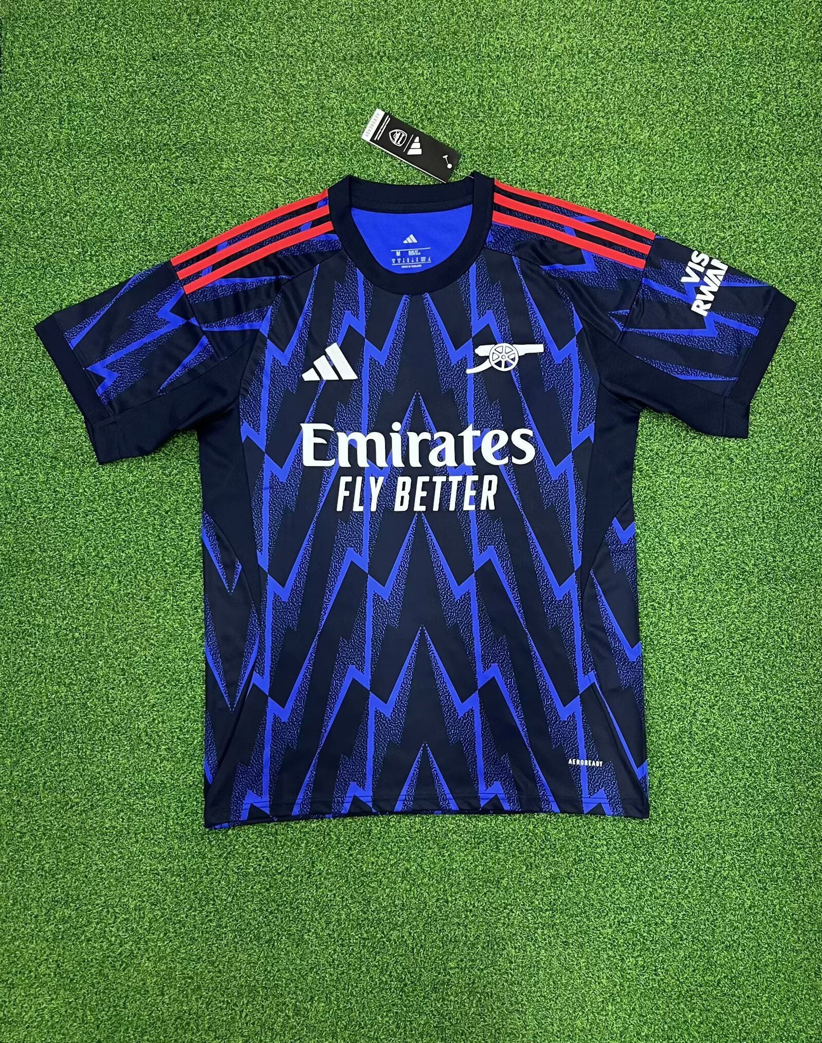 Camiseta Arsenal Visita (26/27)