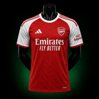 Camiseta Arsenal Local (26/27)