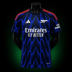 Camiseta Arsenal Visita (26/27)