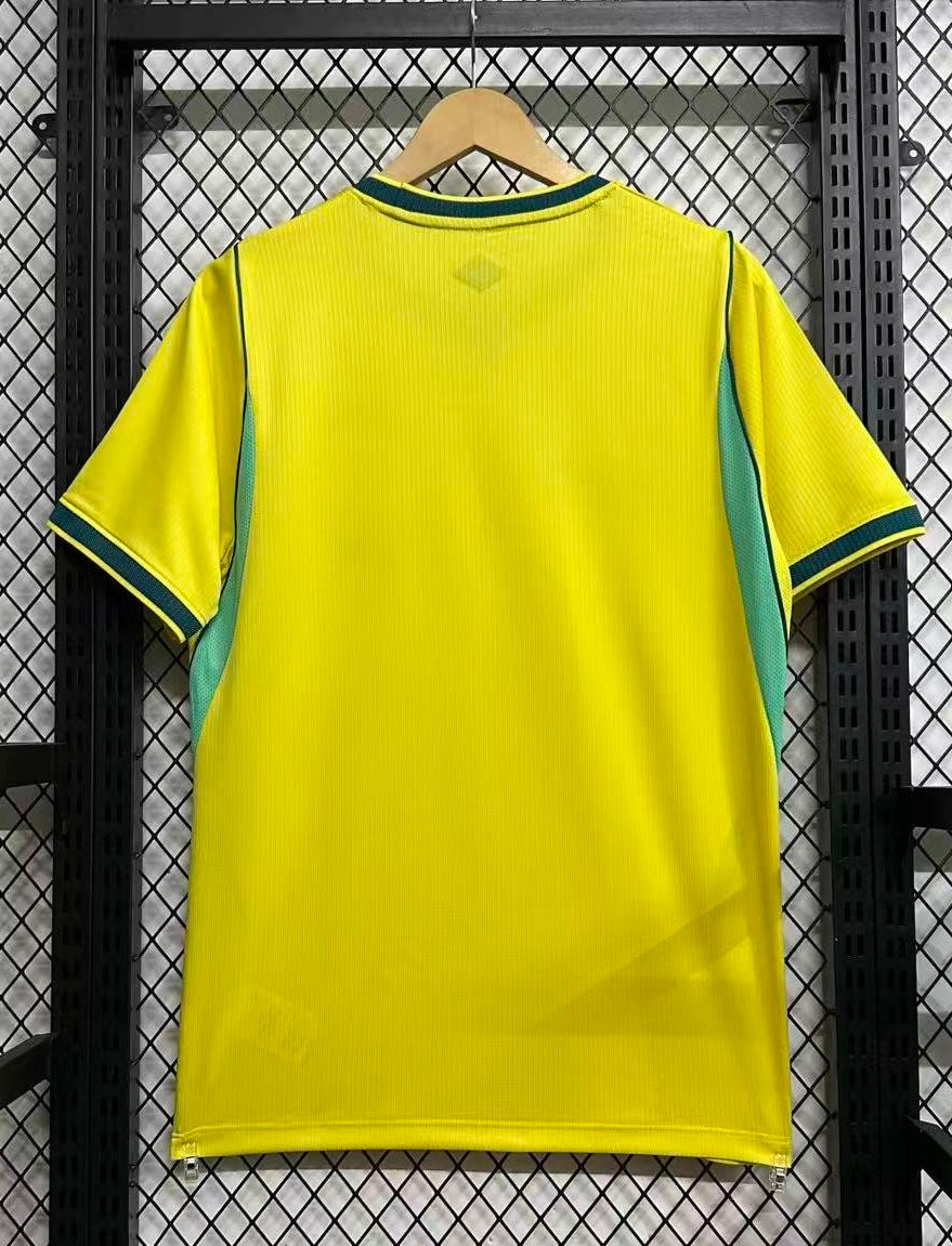 Camiseta Local Brasil 2026