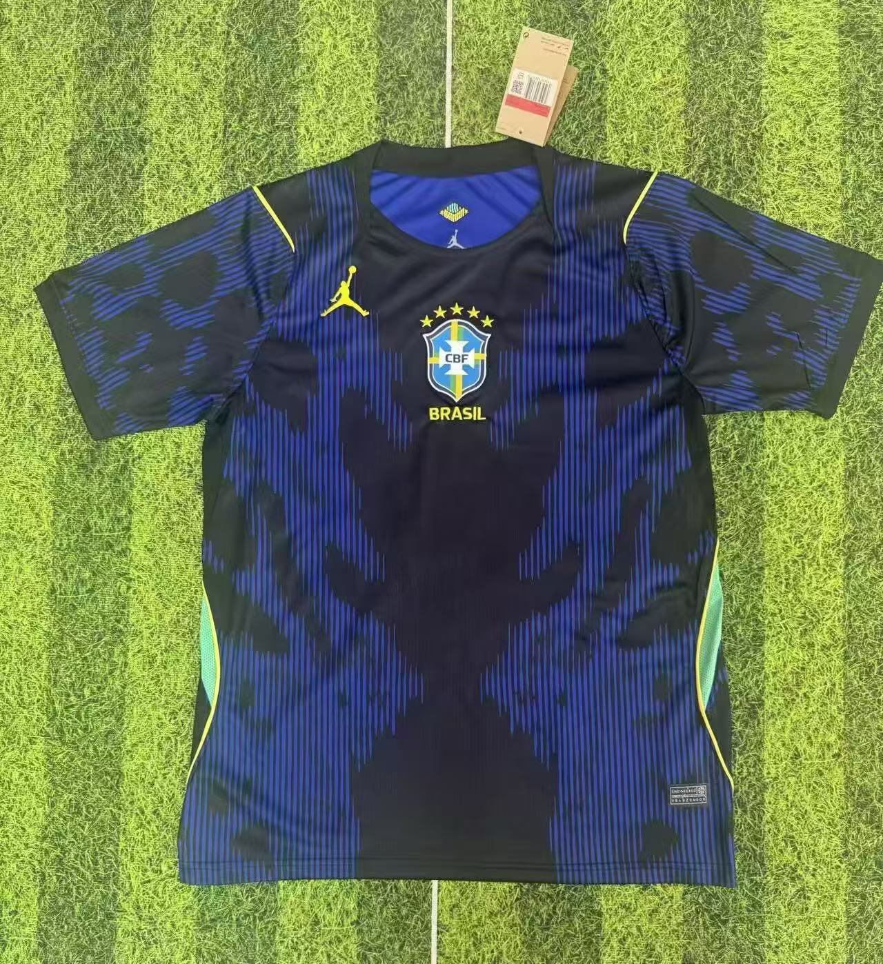 Camiseta Visita Brasil 2026