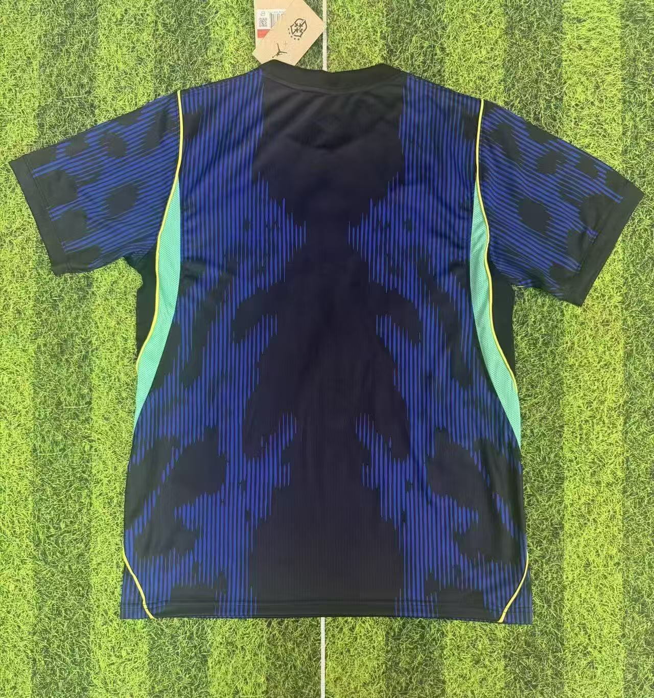 Camiseta Visita Brasil 2026