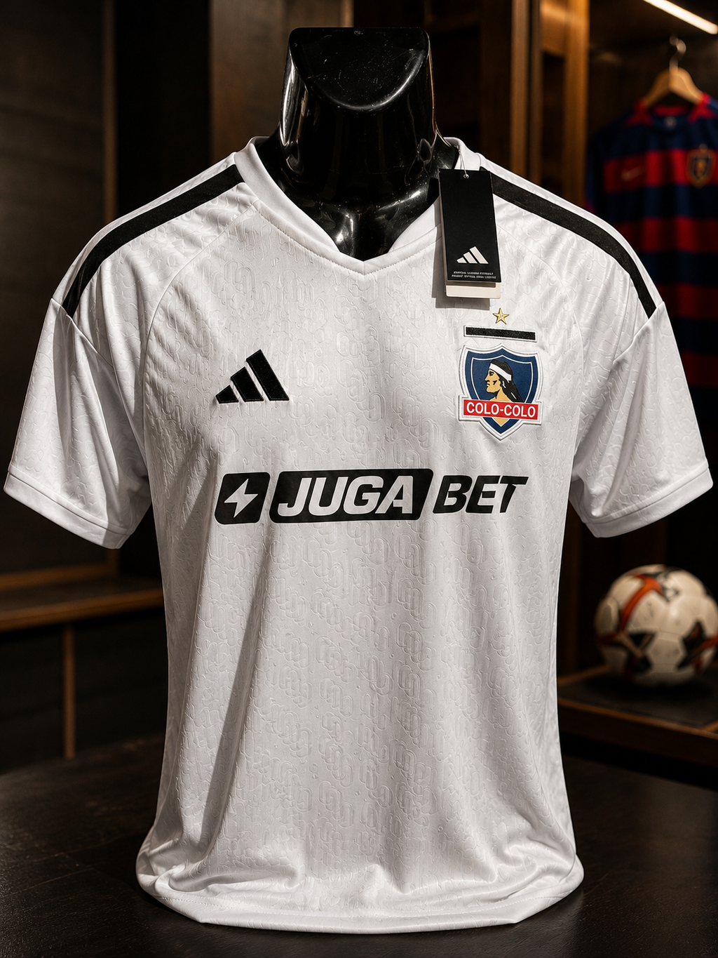 Polera Colo Colo 2026 Local