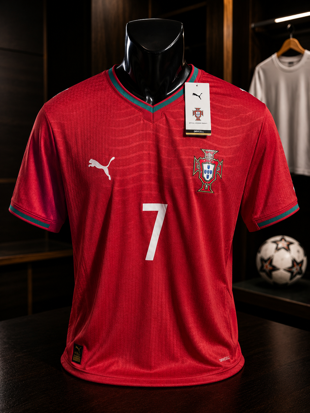 Selección de Portugal-Local 2026