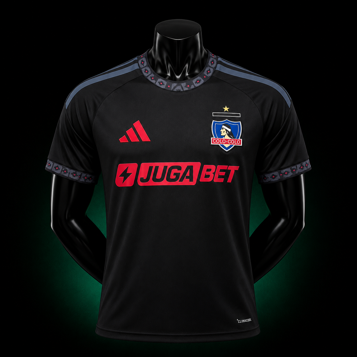 Camiseta Colo-Colo Visita 2026