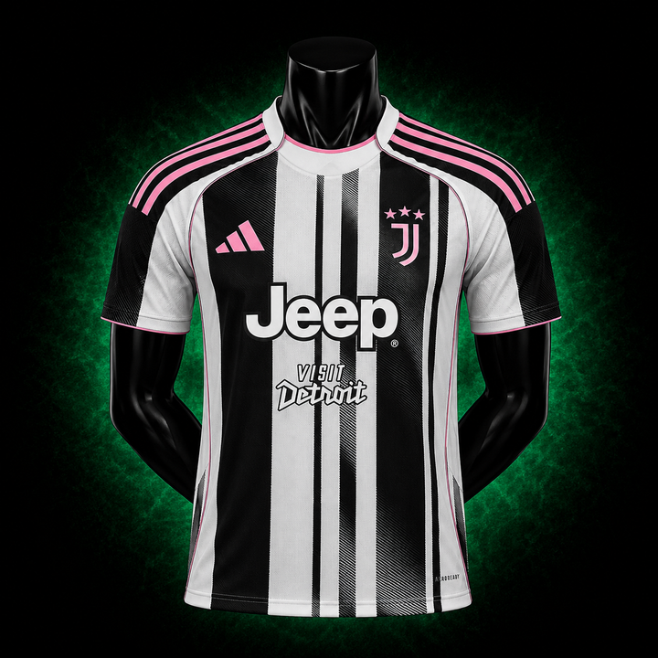 Camiseta Juventus Local (26/27)