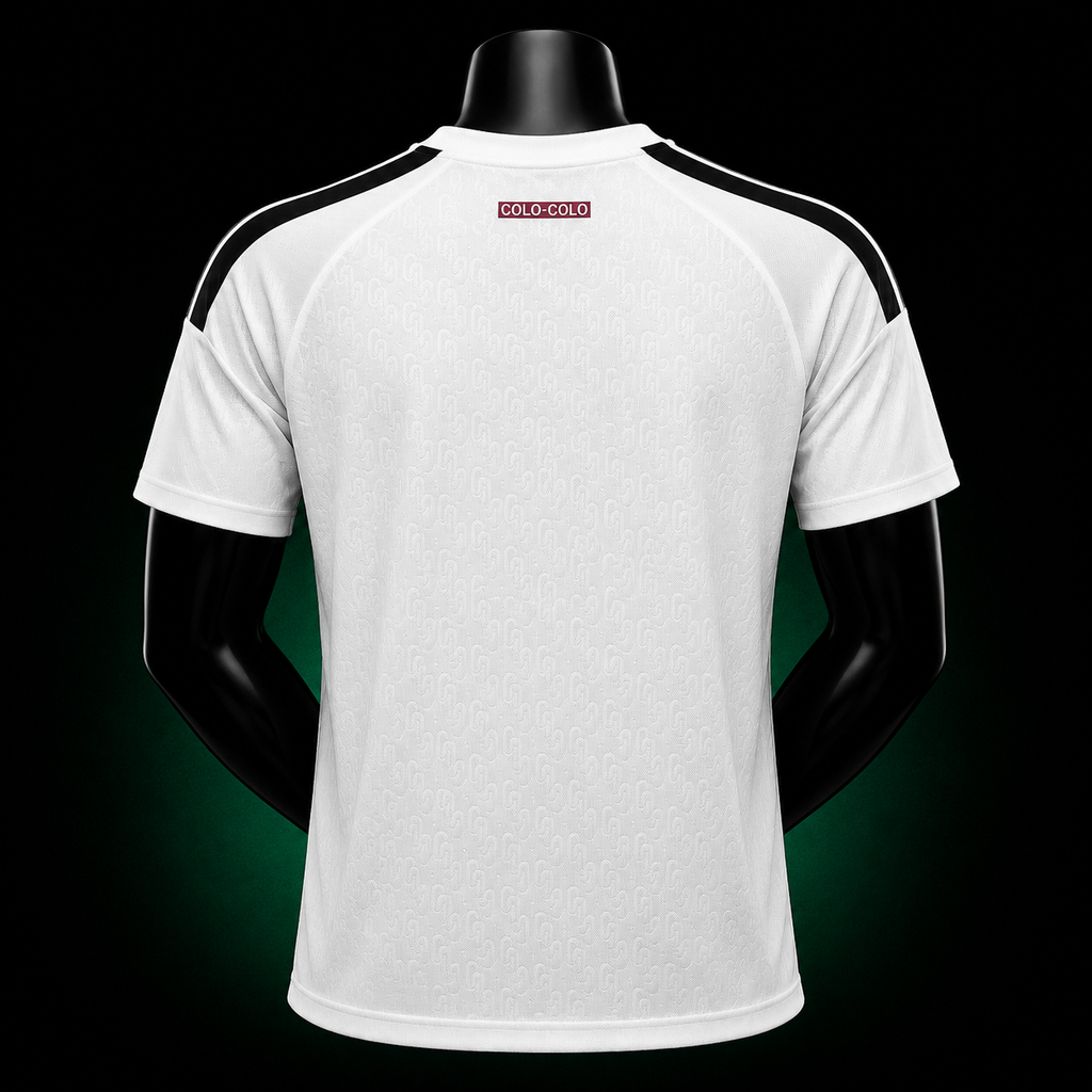 Polera Colo Colo 2026 Local