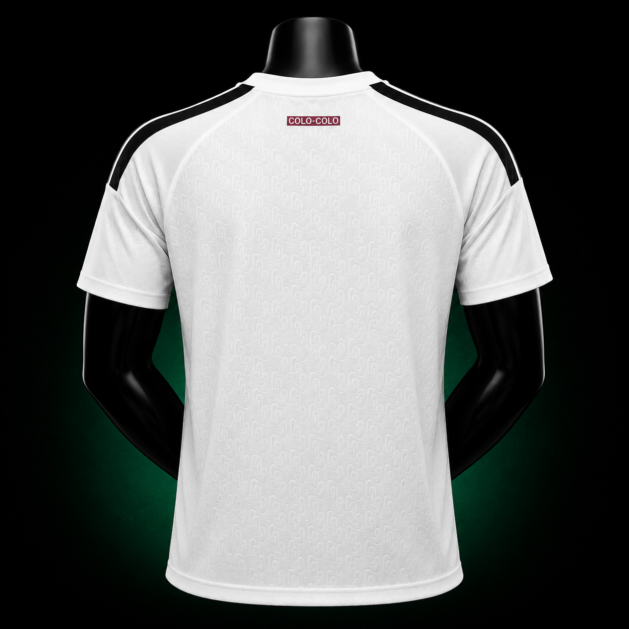 Polera Colo Colo 2026 Local
