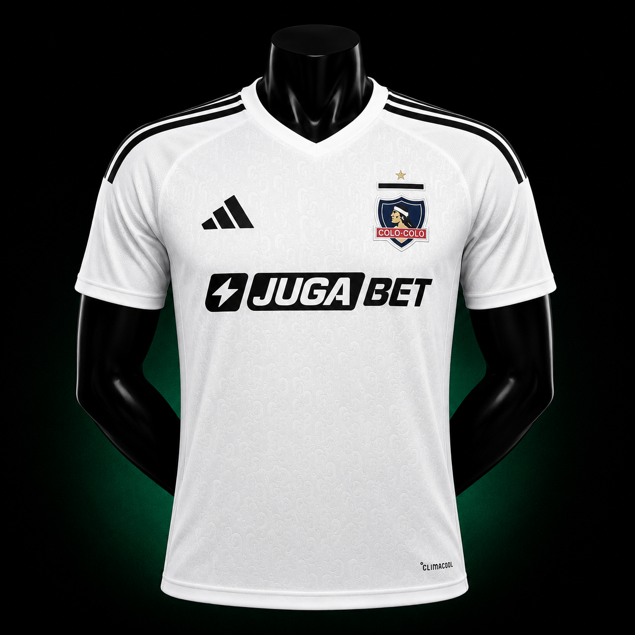 Polera Colo Colo 2026 Local